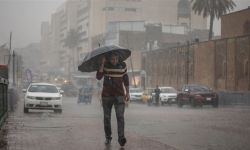 الأنواء الجوية: أجواء الأمطار والبرد ستعود إلى العراق الأسبوع الحالي